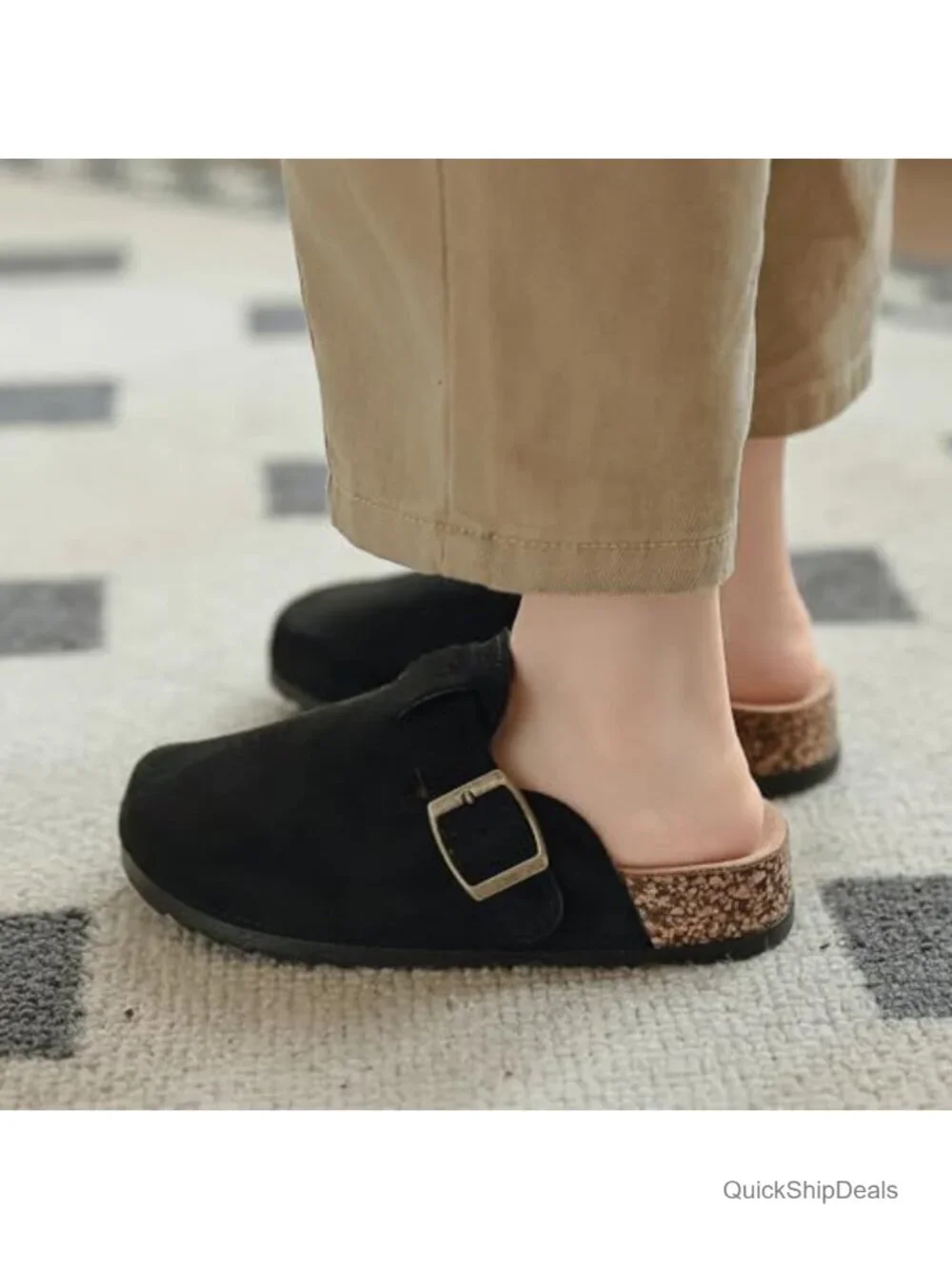 N/A adorable suede